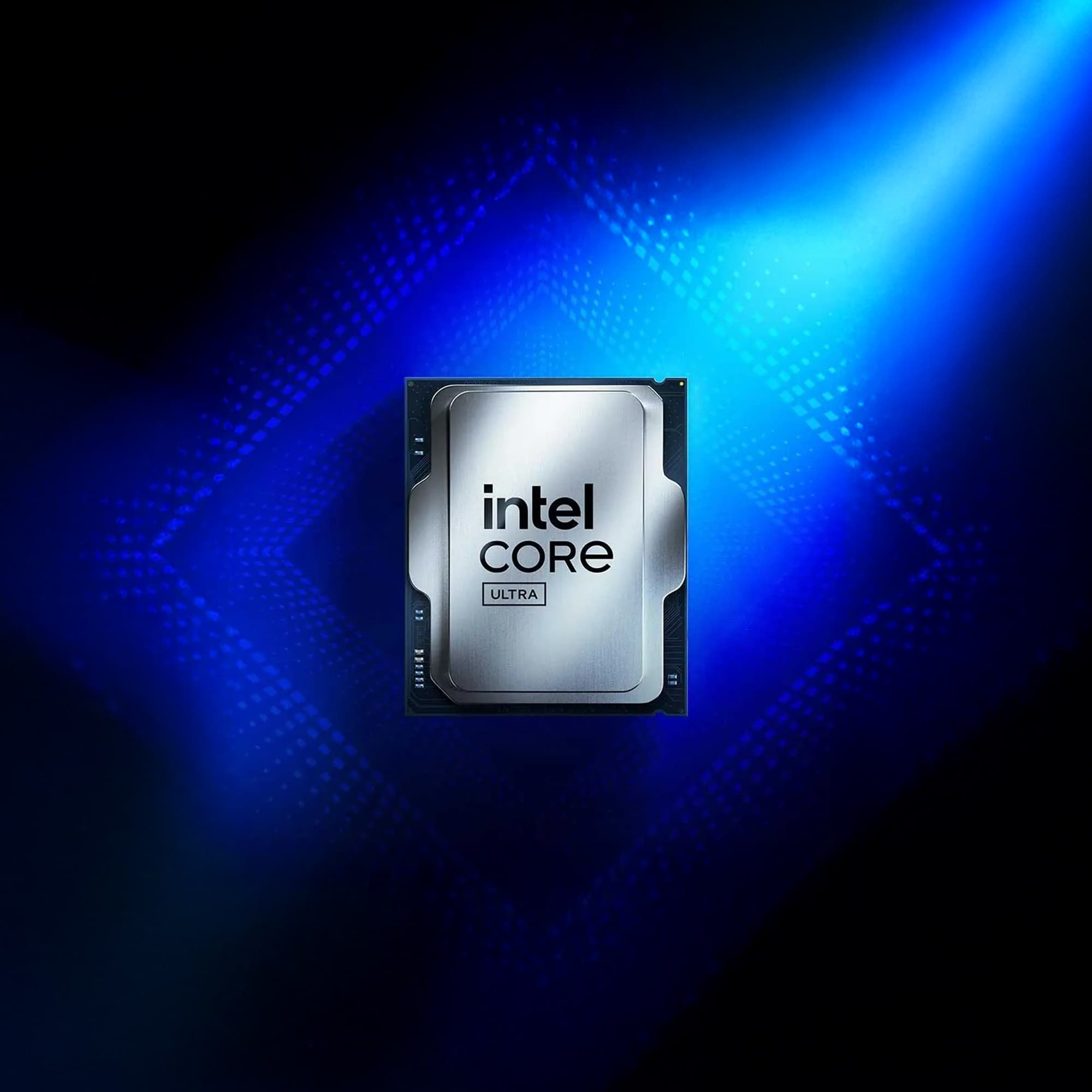 Intel CPU