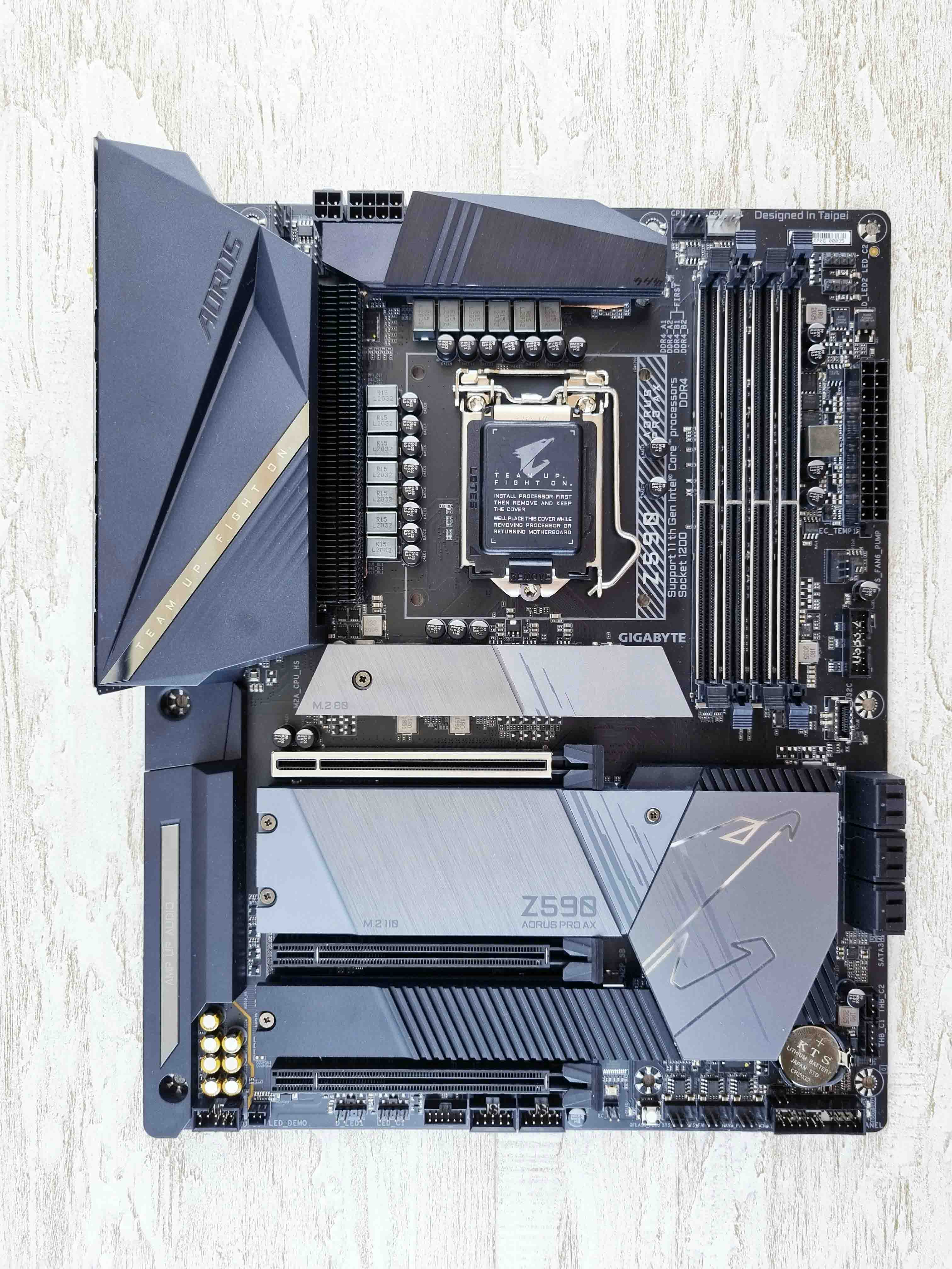MOTHERBOARDS