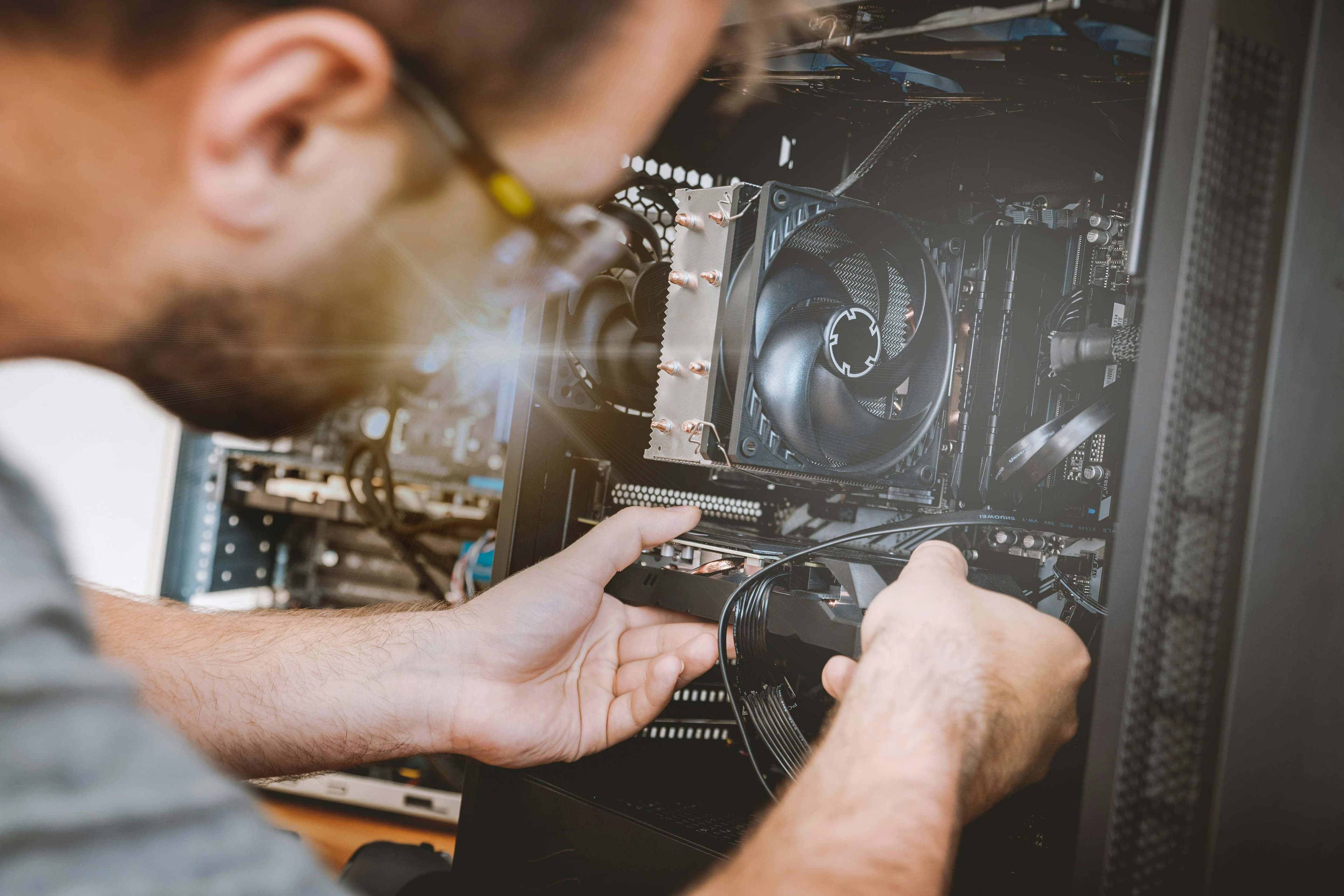 Rig Builders Technician