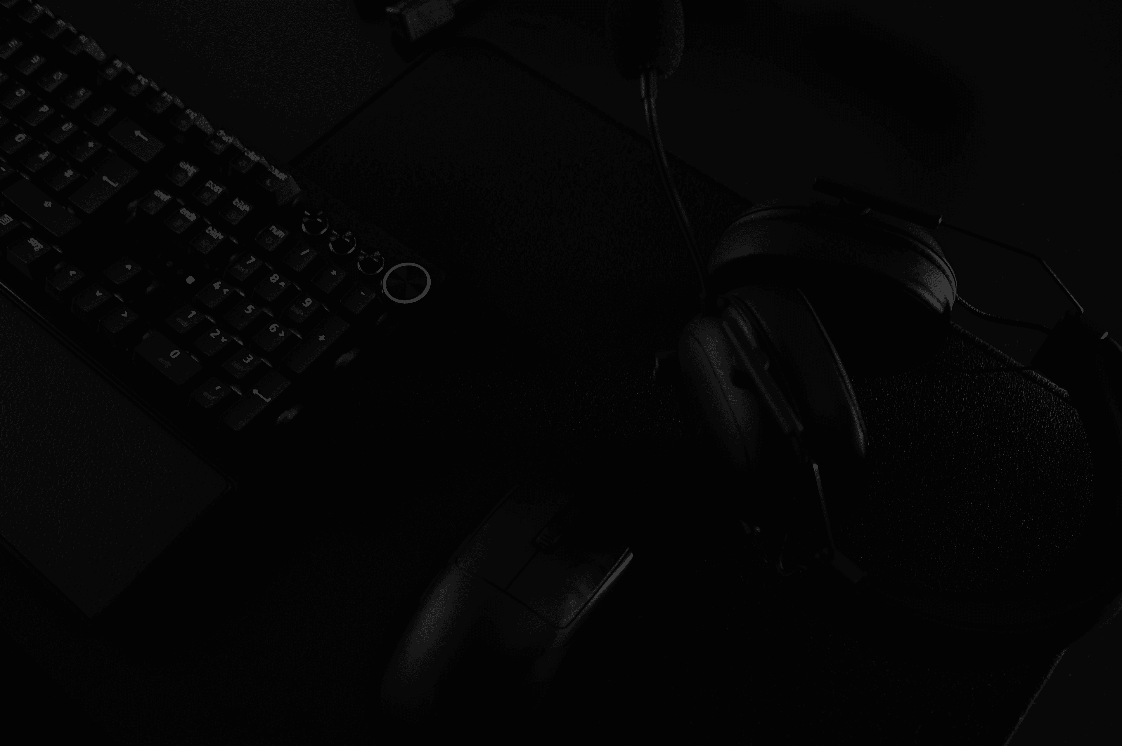 Rig Building Process